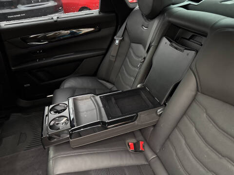 2018 Cadillac CT6 3.6L Luxury