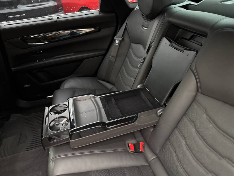 2018 Cadillac CT6 3.6L Luxury