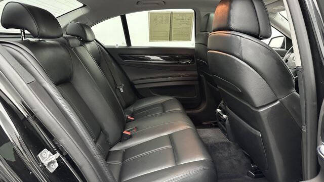 2011 BMW 7 Series 750i