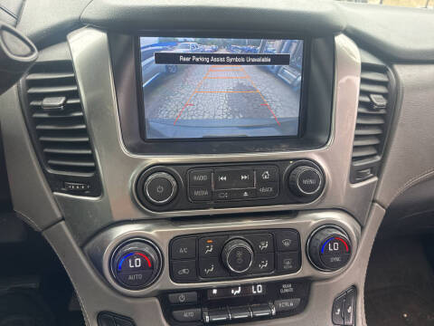 2015 Chevrolet Tahoe LT