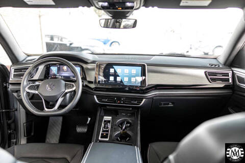 2024 Volkswagen Atlas Cross Sport SE