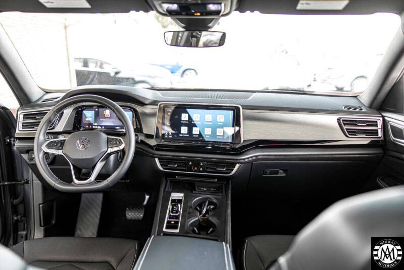 2024 Volkswagen Atlas Cross Sport SE