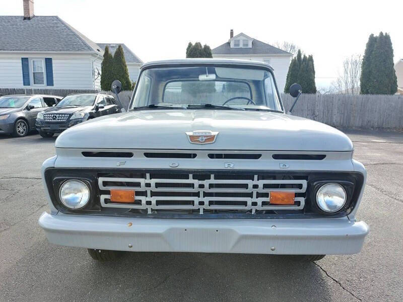 1964 Ford F-100