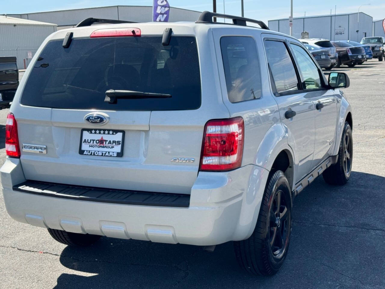 2008 Ford Escape for sale at Autostars Motor Group in Yakima, WA