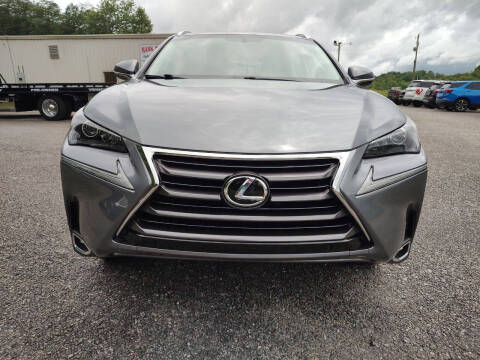 2015 Lexus NX 200t