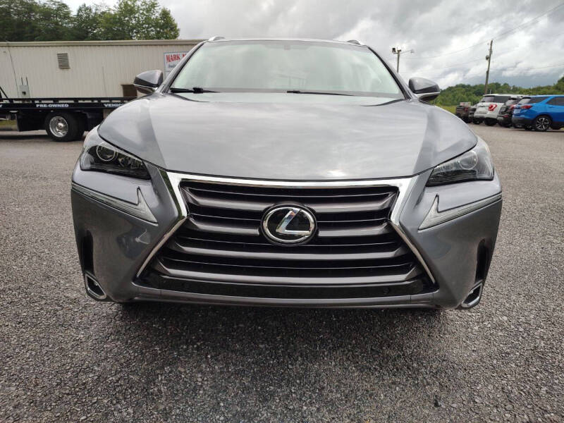 2015 Lexus NX 200t