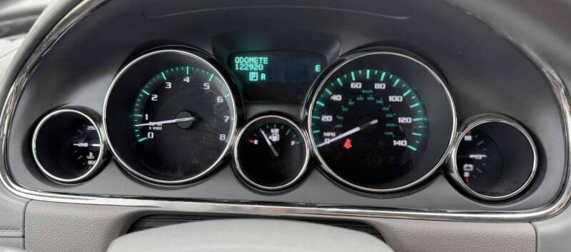 2013 Buick Enclave Convenience