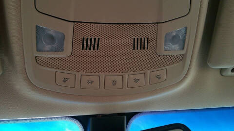 2019 Lincoln Continental Select