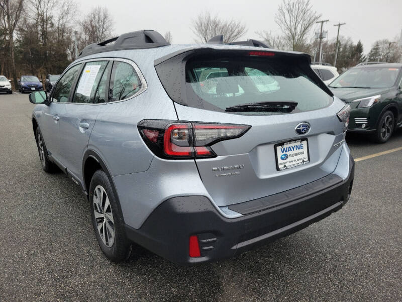 2021 Subaru Outback