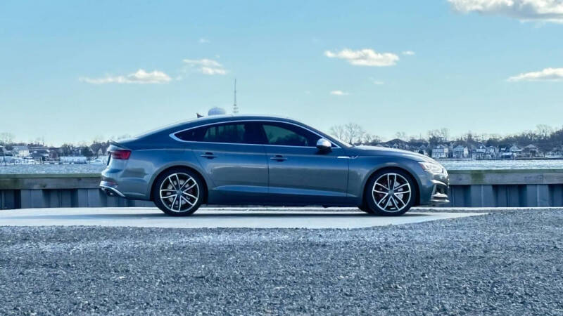 2018 Audi S5 Sportback 3.0T quattro Prestige