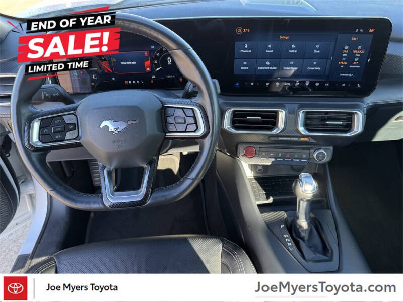 2024 Ford Mustang EcoBoost Premium