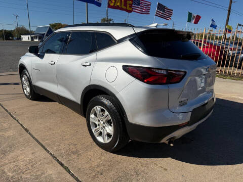 2021 Chevrolet Blazer LT