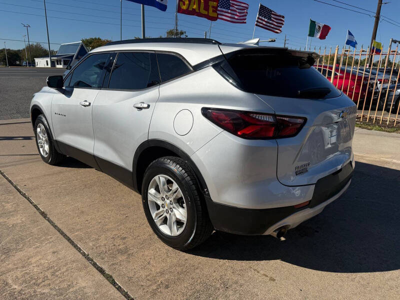 2021 Chevrolet Blazer LT