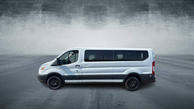 2016 Ford Transit 350 XLT