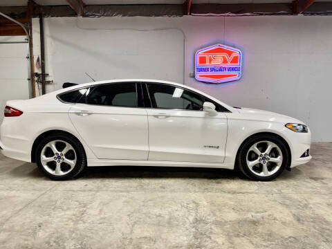 2013 Ford Fusion Hybrid SE