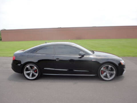 2015 Audi S5 3.0T quattro Premium Plus