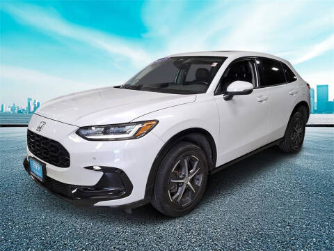 2023 Honda HR-V EX-L