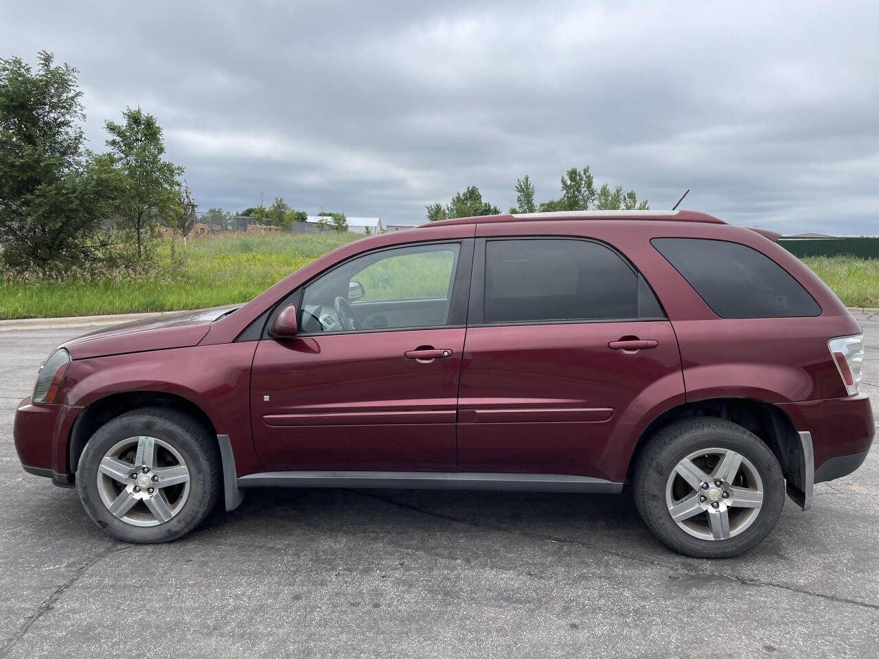 2009 Chevrolet Equinox for sale at Twin Cities Auctions in Elk River, MN