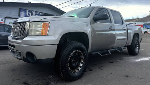 2008 GMC Sierra 1500 Denali