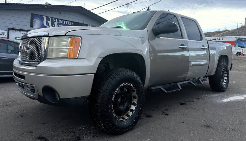 2008 GMC Sierra 1500 Denali