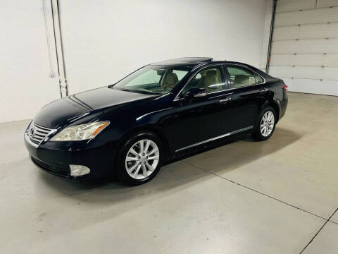 2010 Lexus ES 350