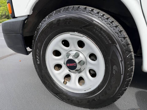 2014 GMC Savana 1500