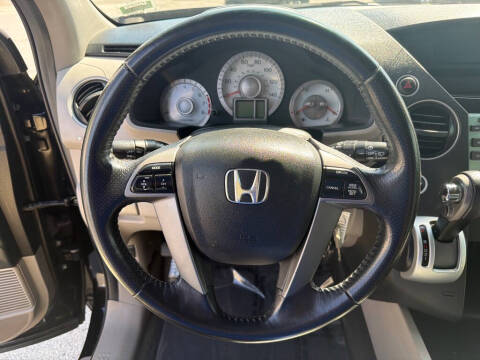 2011 Honda Pilot EX-L