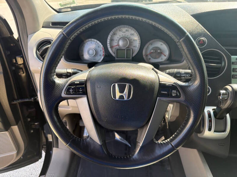 2011 Honda Pilot EX-L