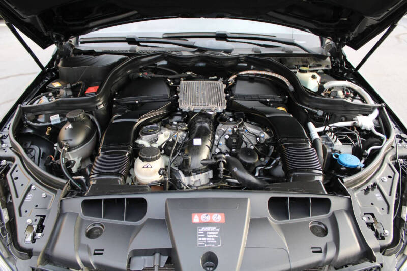 2016 Mercedes-Benz E-Class E 400 4MATIC