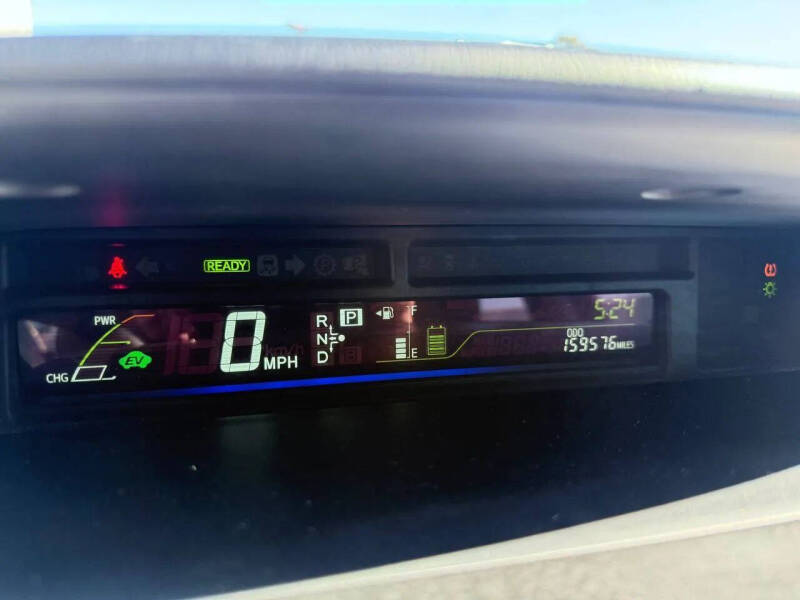 2014 Toyota Prius v