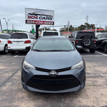 2018 Toyota Corolla LE