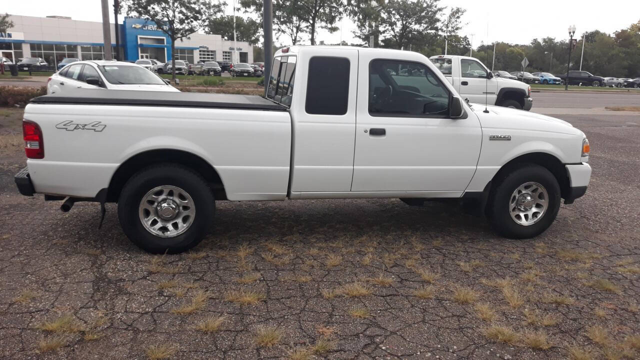 2011 Ford Ranger for sale at CHRISTIAN AUTO SALES in Anoka, MN