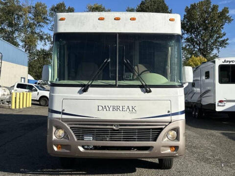 2004 Ford Motorhome Chassis