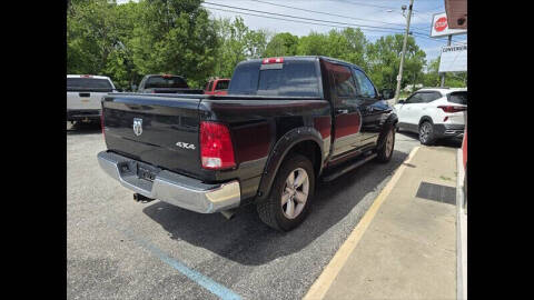 2016 RAM 1500 Big Horn