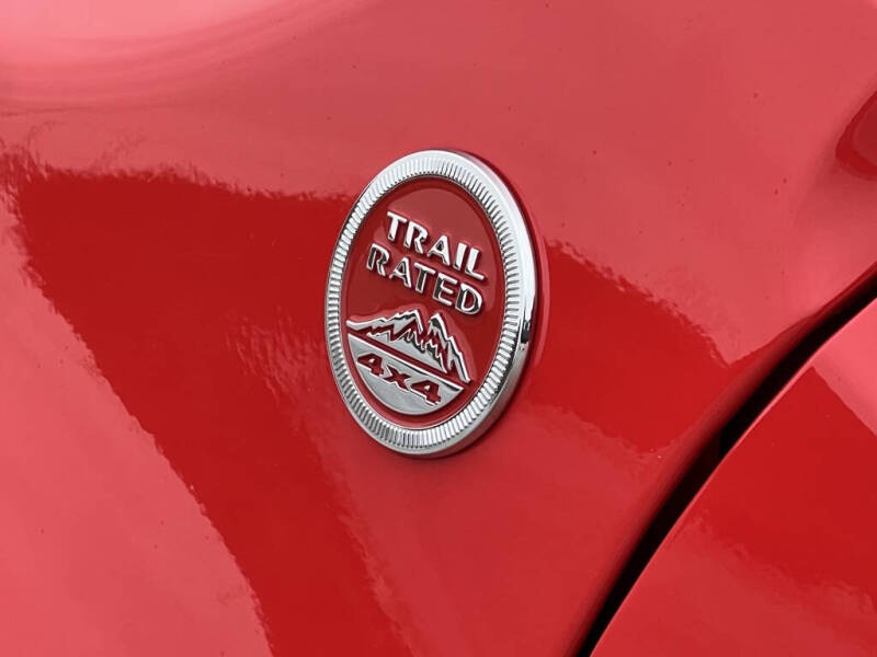 2019 Jeep Renegade Trailhawk