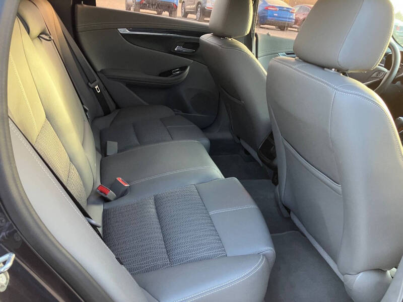 2018 Chevrolet Impala LS