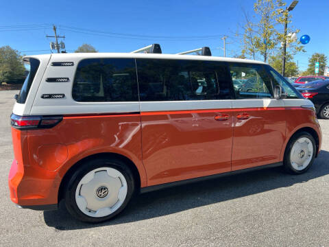 2025 Volkswagen ID. Buzz