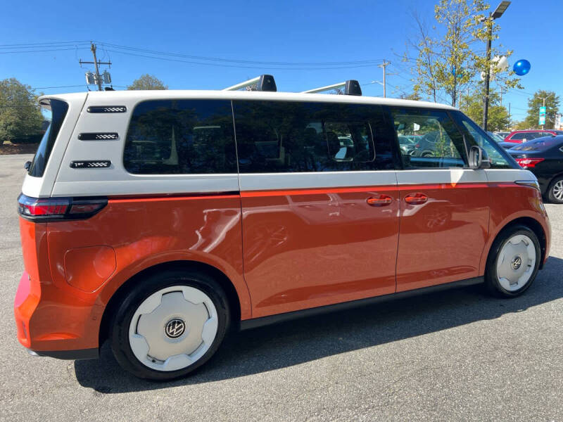 2025 Volkswagen ID. Buzz