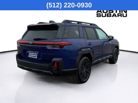 2026 Subaru Outback Limited XT