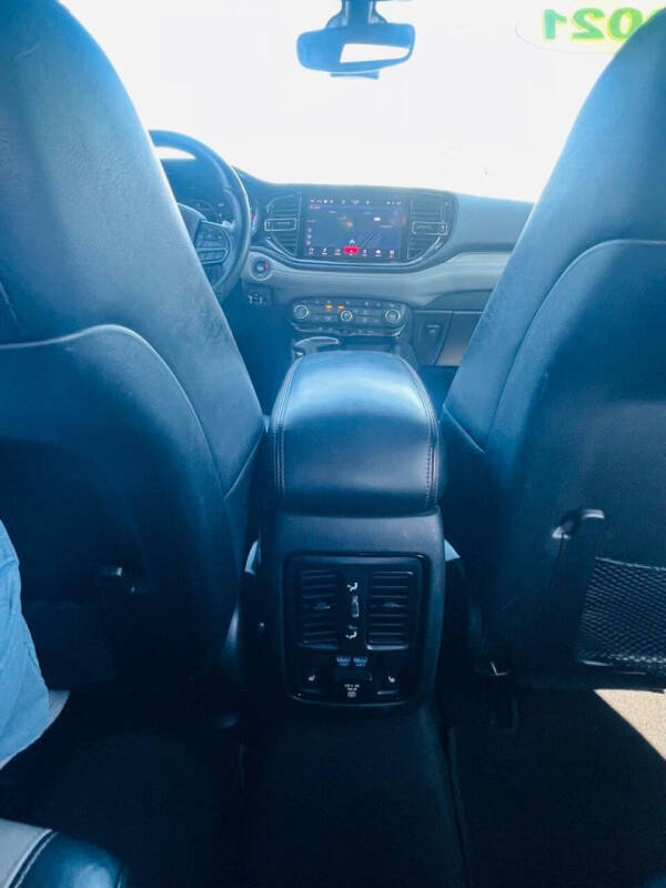 2021 Dodge Durango R/T