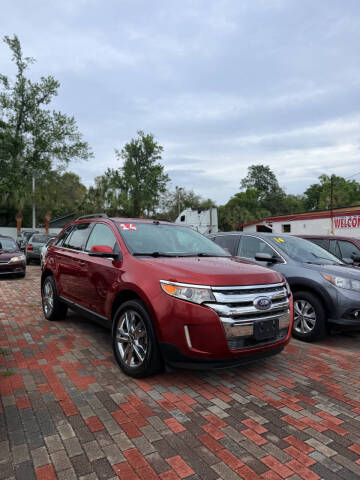 2014 Ford Edge Limited