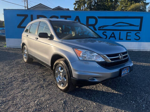 2011 Honda CR-V for sale at Zipstar Auto Sales in Lynnwood WA