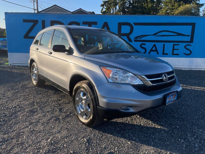 2011 Honda CR-V for sale at Zipstar Auto Sales in Lynnwood WA