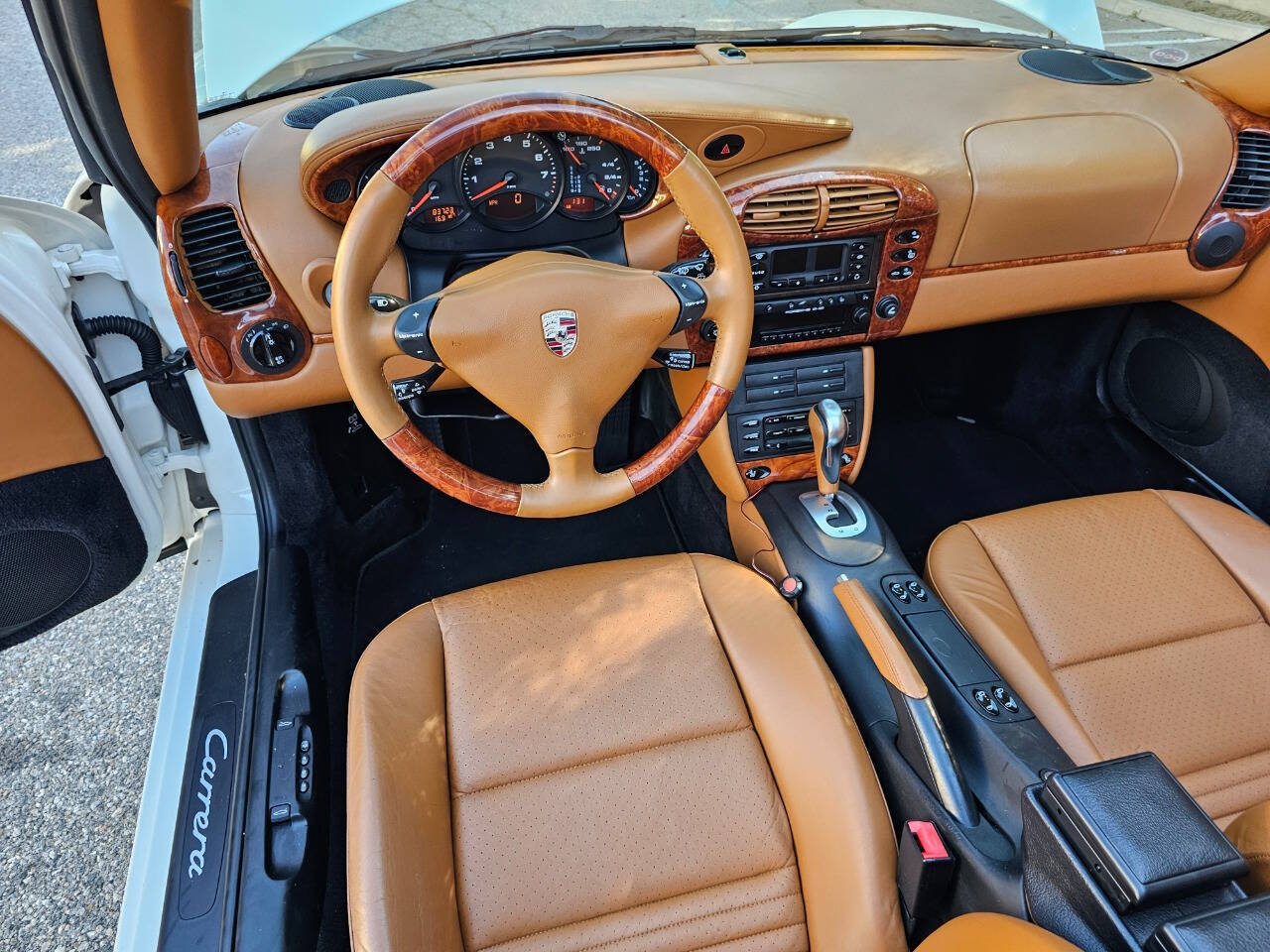 2001 Porsche 911 29