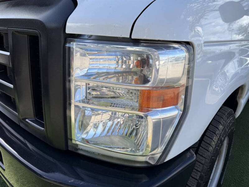 2023 Ford E-Series