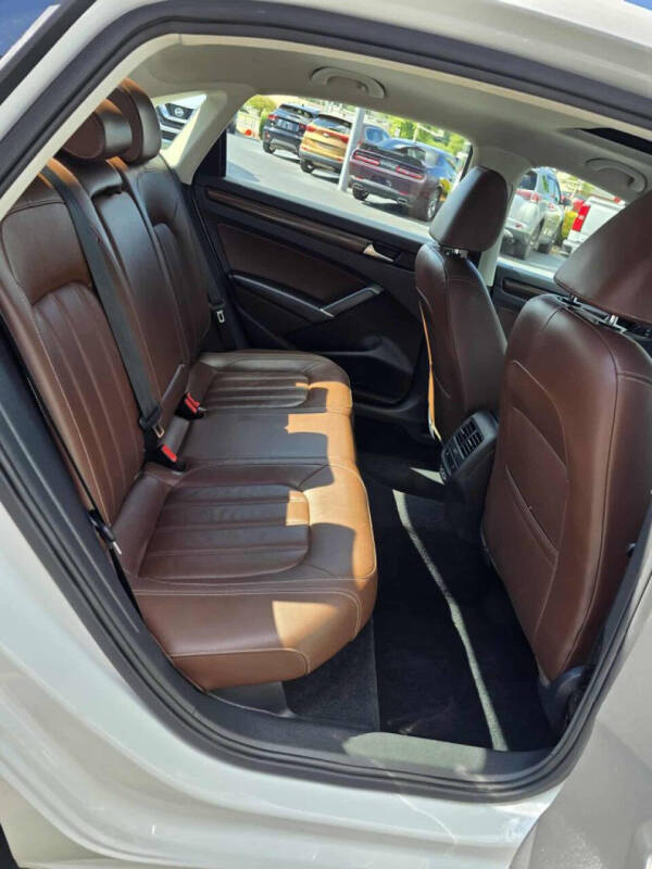 2020 Volkswagen Passat SEL