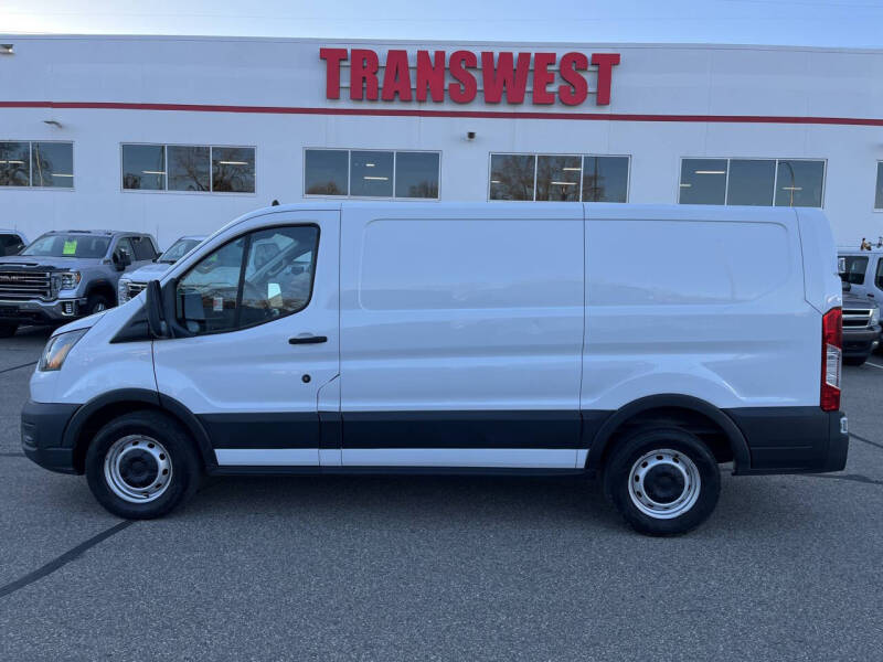 2020 Ford Transit
