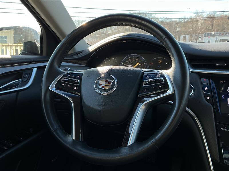 2015 Cadillac XTS Premium