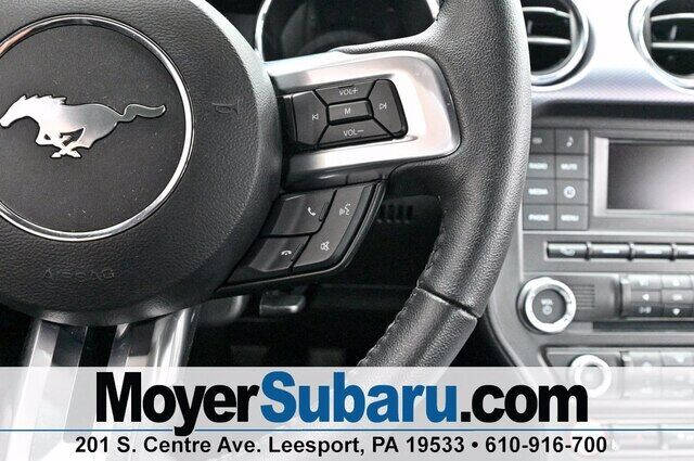 2017 Ford Mustang GT