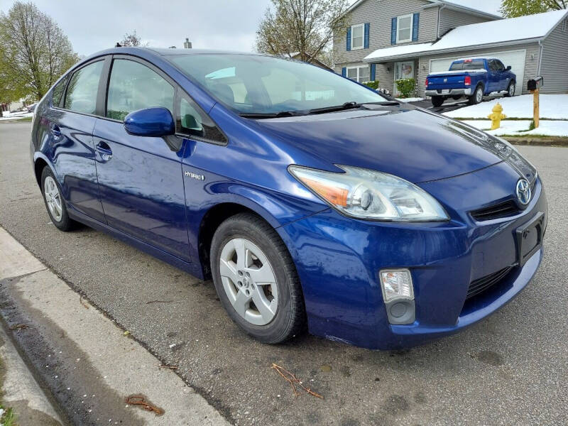2010 Toyota Prius II